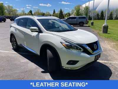 2018 Nissan Murano SL