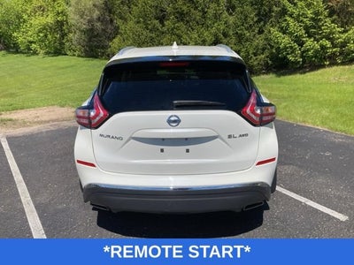 2018 Nissan Murano SL