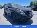 2018 Nissan Murano SL