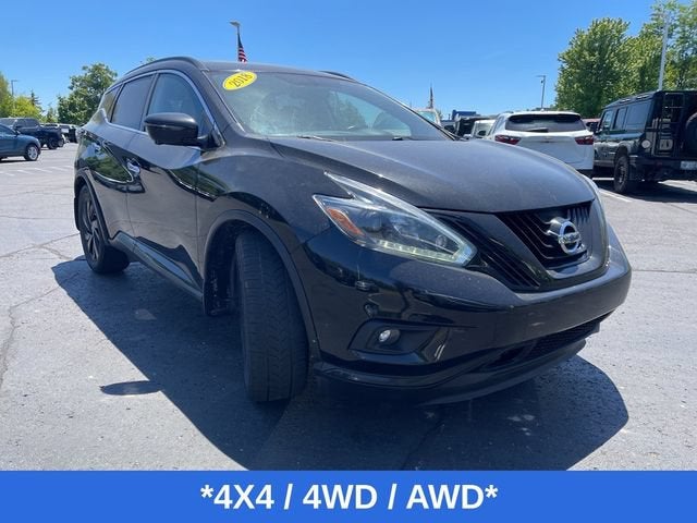 2018 Nissan Murano SL