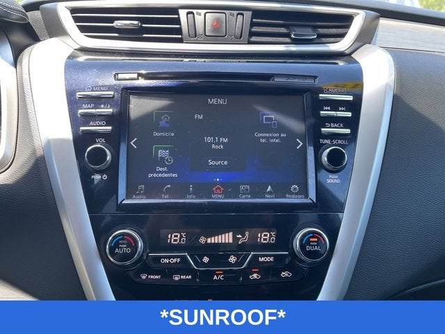 2018 Nissan Murano SL
