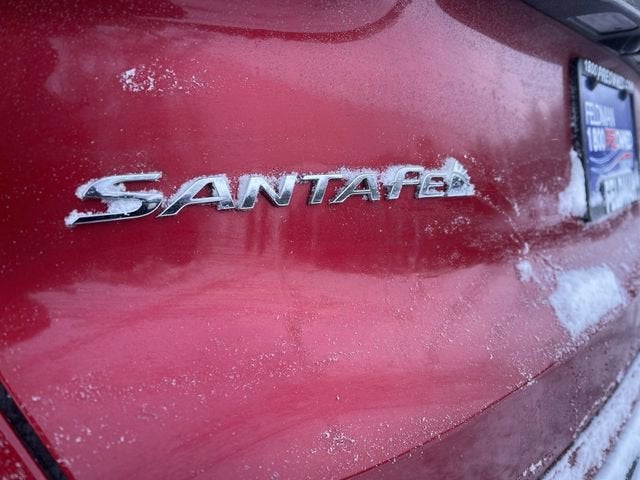 2020 Hyundai Santa Fe Ultimate