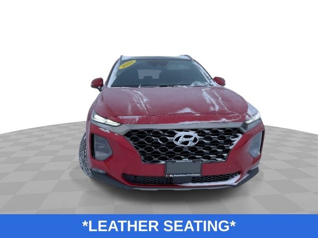 2020 Hyundai Santa Fe Ultimate