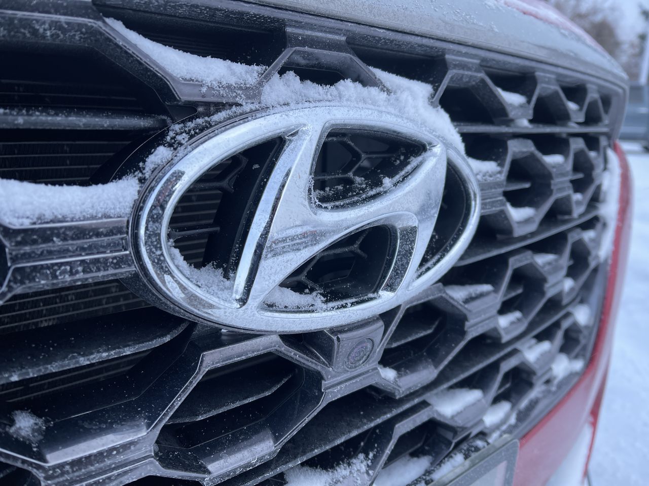 2020 Hyundai Santa Fe Ultimate