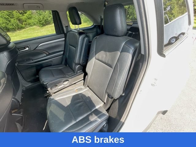 2017 Toyota Highlander Limited