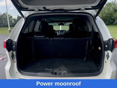 2017 Toyota Highlander Limited