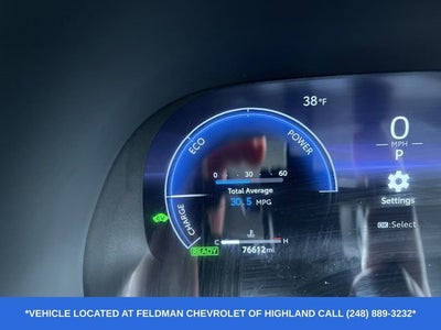 2023 Toyota Highlander Hybrid Limited