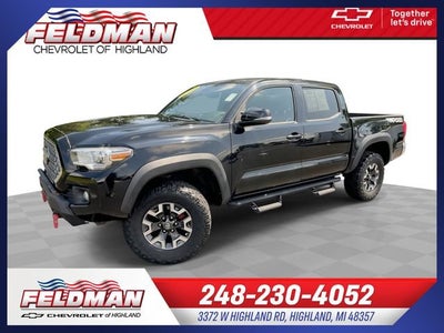 2019 Toyota Tacoma TRD Off Road