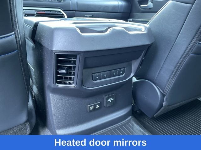 2025 Toyota Tundra Platinum