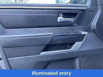 2025 Toyota Tundra Platinum