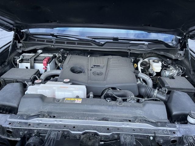 2025 Toyota Tundra Platinum