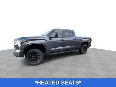 2025 Toyota Tundra Platinum