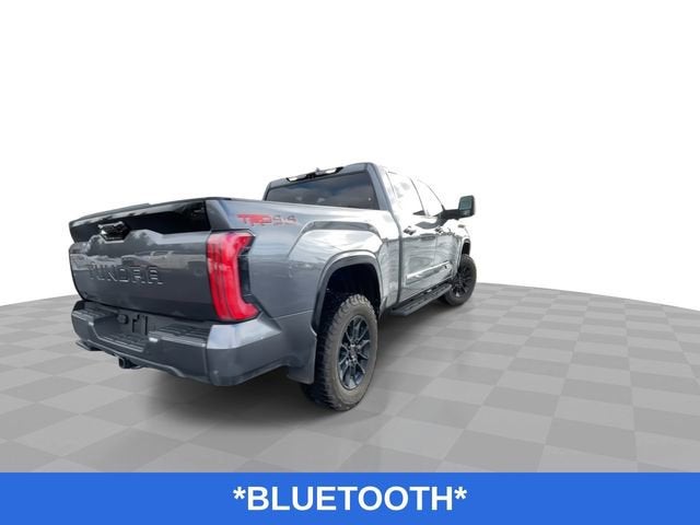 2025 Toyota Tundra Platinum