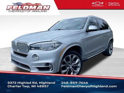 2018 BMW X5 xDrive50i