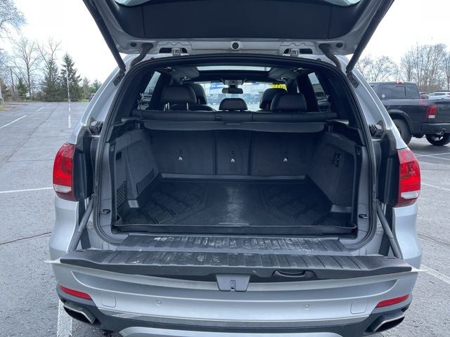 2018 BMW X5 xDrive50i