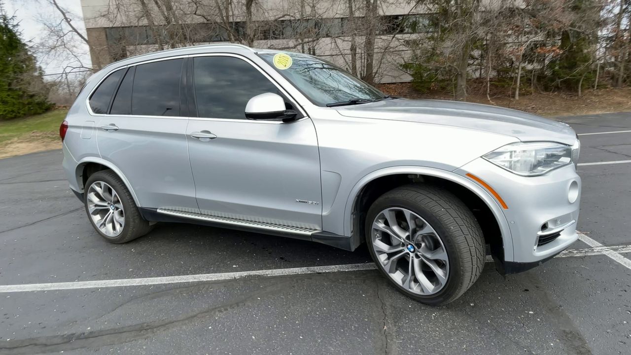 2018 BMW X5 xDrive50i
