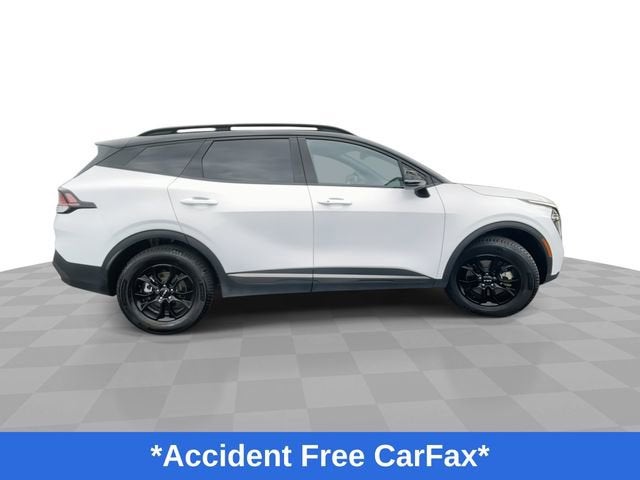 2023 Kia Sportage X-Pro