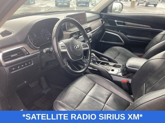 2020 Kia Telluride EX