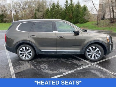 2020 Kia Telluride EX