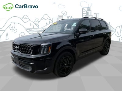 2024 Kia Telluride SX