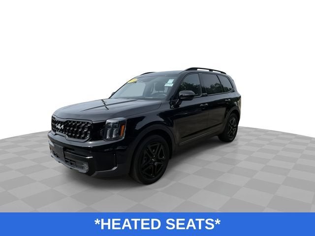 2024 Kia Telluride SX