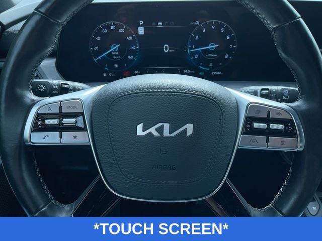 2024 Kia Telluride SX
