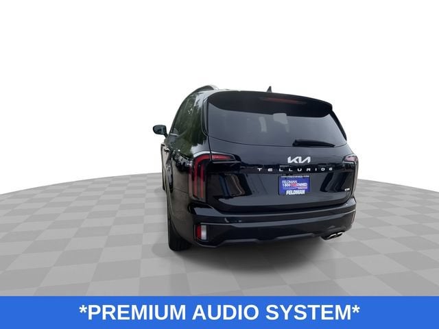 2024 Kia Telluride SX