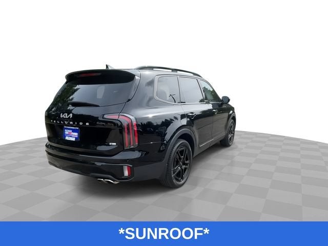 2024 Kia Telluride SX
