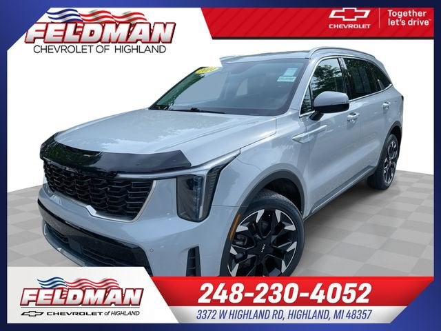 2024 Kia Sorento X-Line EX