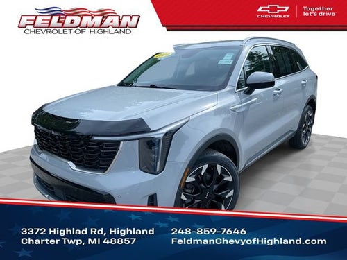 2024 Kia Sorento X-Line EX