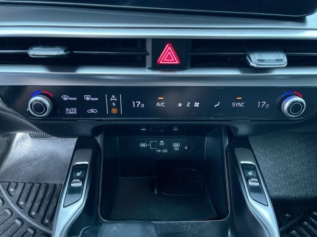 2024 Kia Sorento X-Line EX