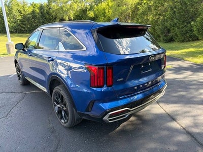 2021 Kia Sorento EX