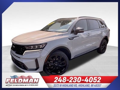 2023 Kia Sorento SX