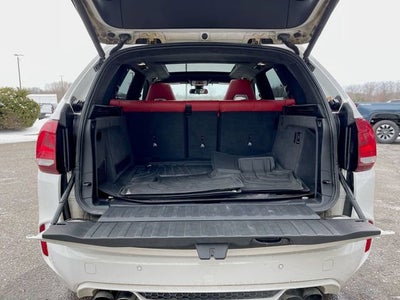 2017 BMW X5 M X5 M Sports Activity Vehicle