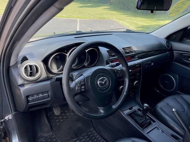 2009 Mazda Mazda3 s Grand Touring