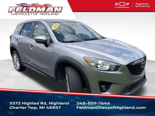 2015 Mazda CX-5 Grand Touring