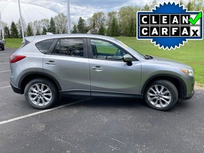 2015 Mazda Mazda CX-5 Grand Touring