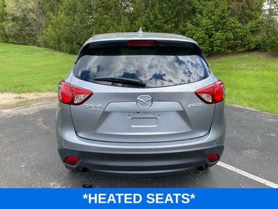 2015 Mazda Mazda CX-5 Grand Touring