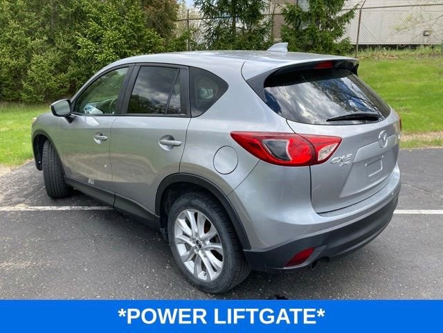 2015 Mazda Mazda CX-5 Grand Touring