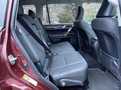 2015 Lexus GX 460 4WD 4dr