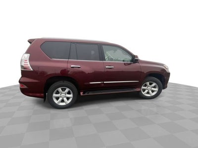 2015 Lexus GX 460 4WD 4dr