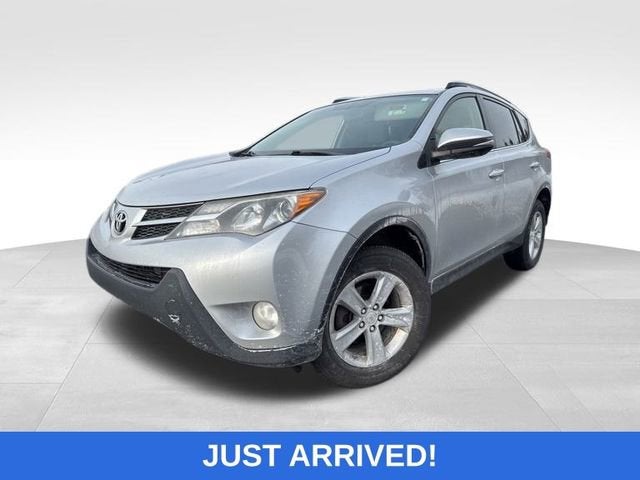 2014 Toyota RAV4 XLE