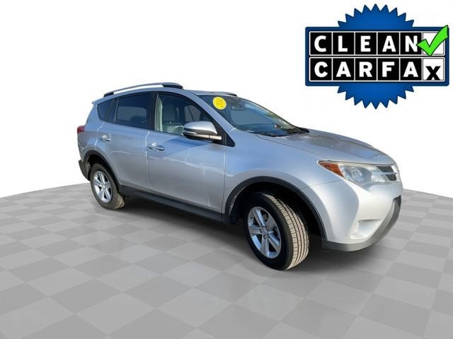 2014 Toyota RAV4 XLE