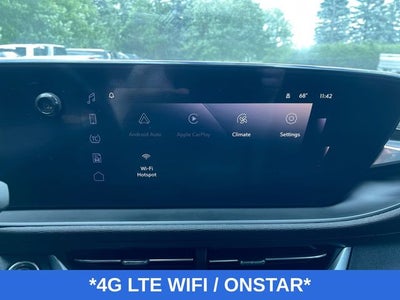 2024 Buick Envista Preferred