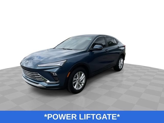 2024 Buick Envista Preferred