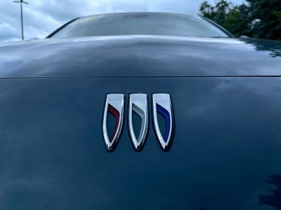 2024 Buick Envista Preferred