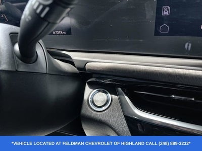 2024 Buick Envista Avenir
