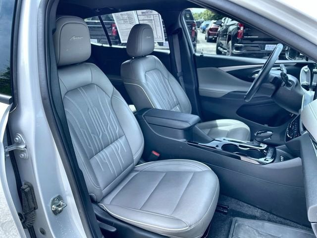 2024 Buick Envista Avenir