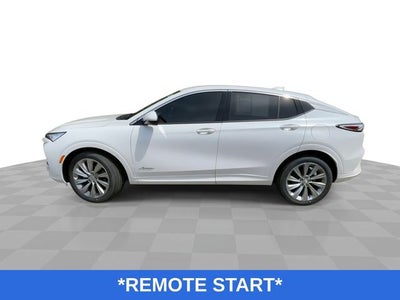 2024 Buick Envista Avenir