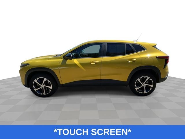 2025 Chevrolet Trax 1RS